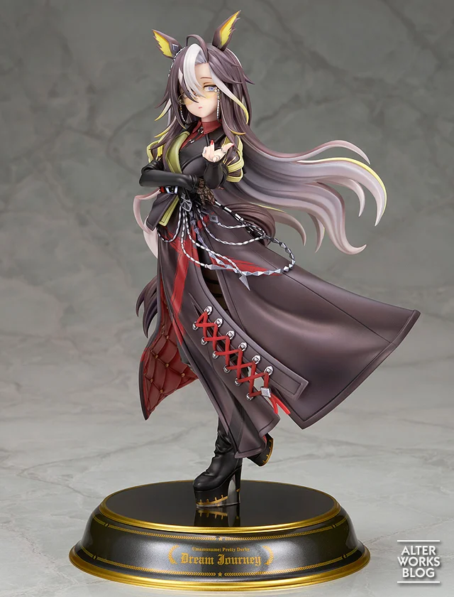 Figurine Dream Journey de Umamusume: Pretty Derby par ALTER